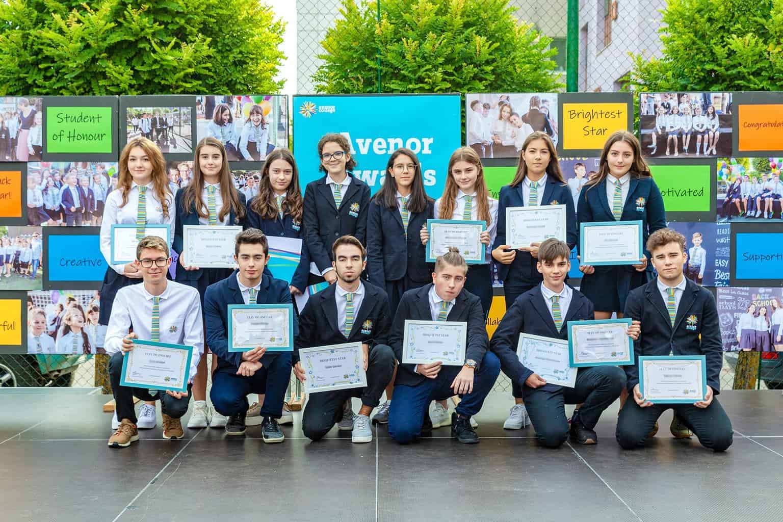 Avenor Awards