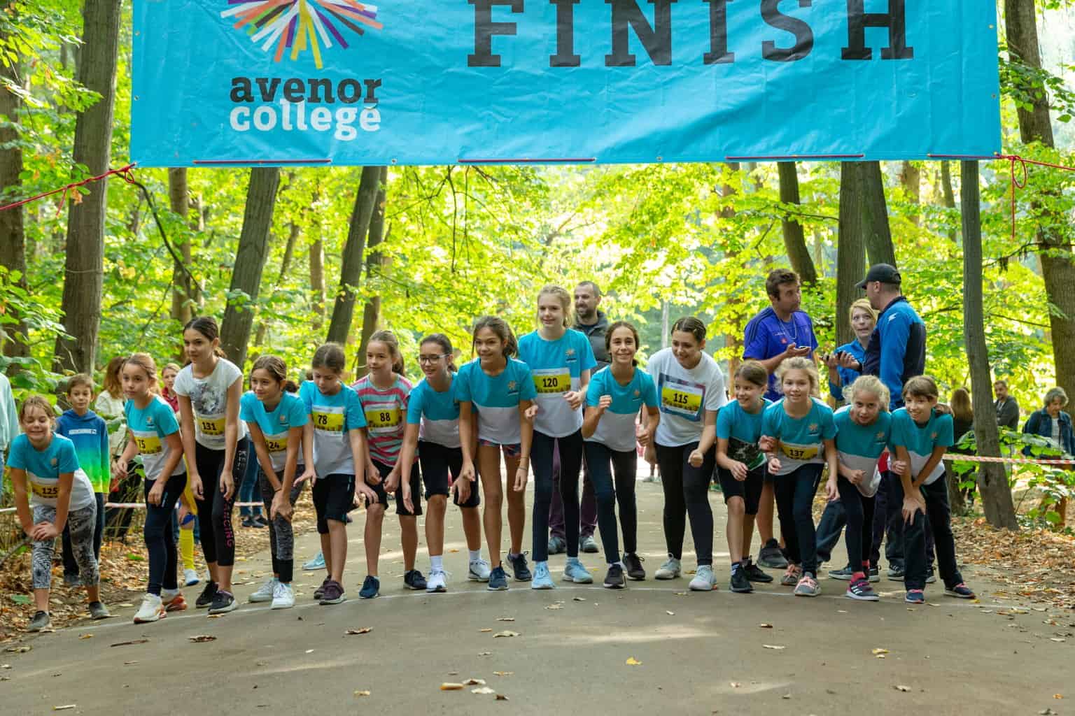 Avenor Forest Run