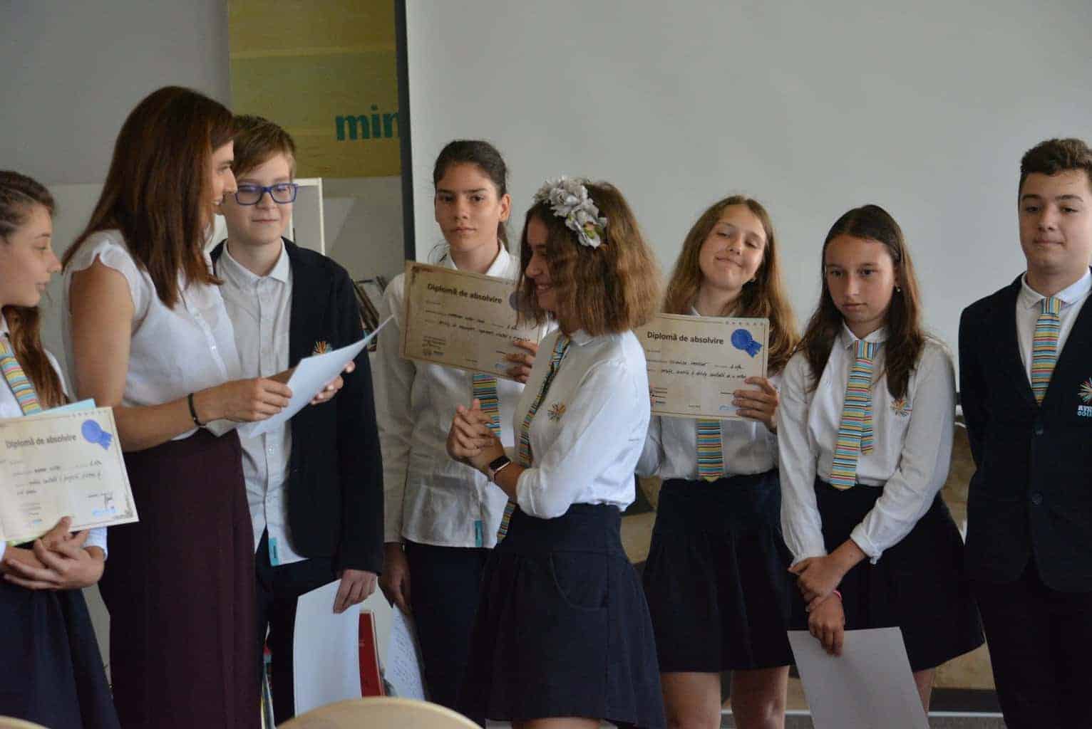 Ceremoniile de final de an