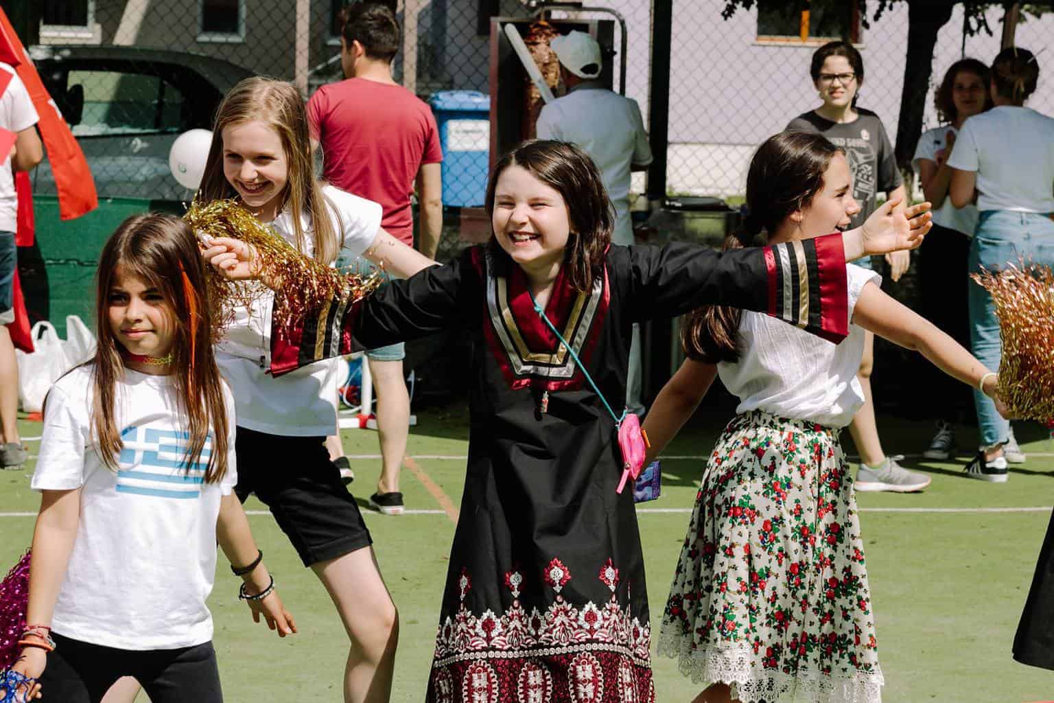 Cultural Celebration Day