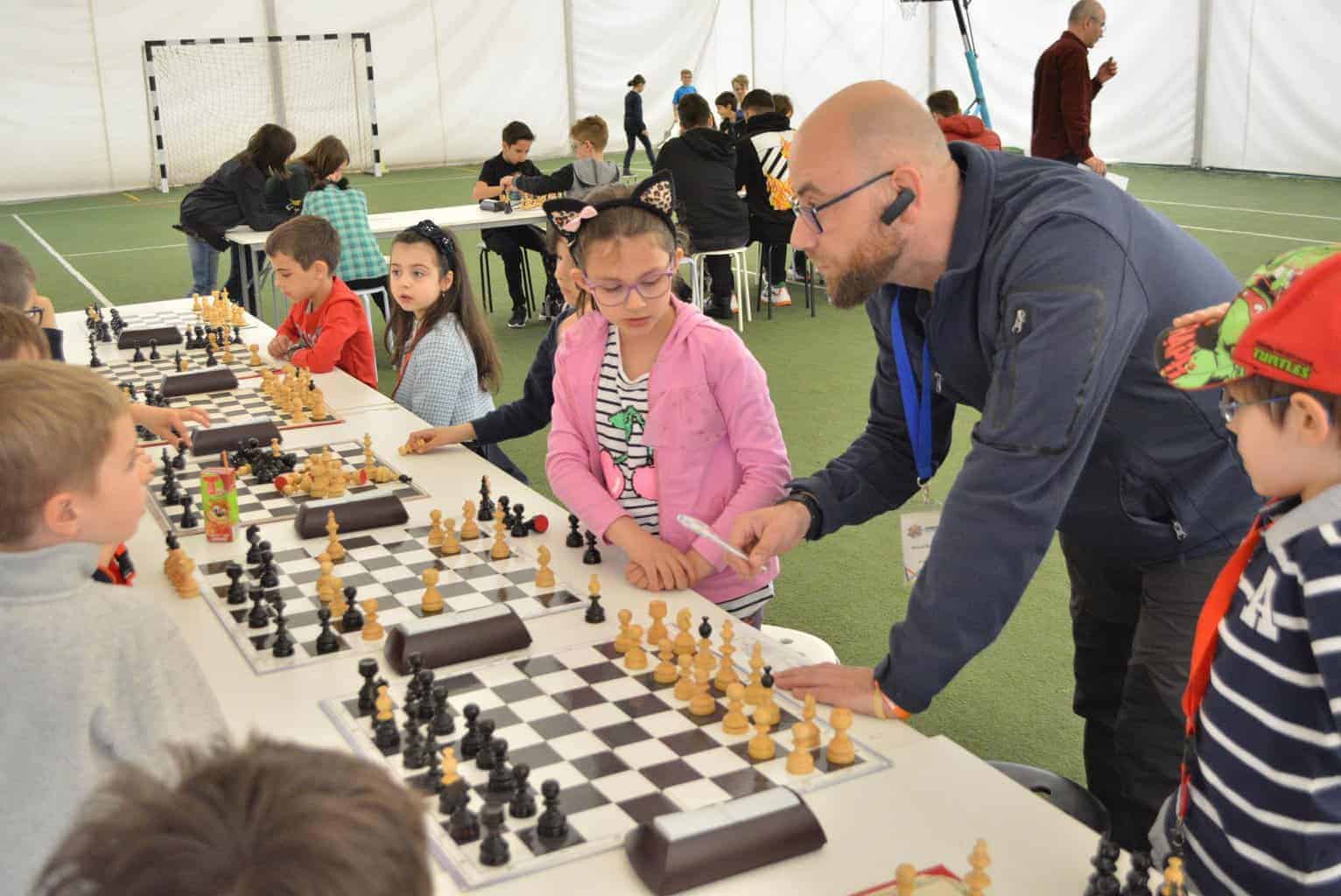 Interschool Chess Challenge
