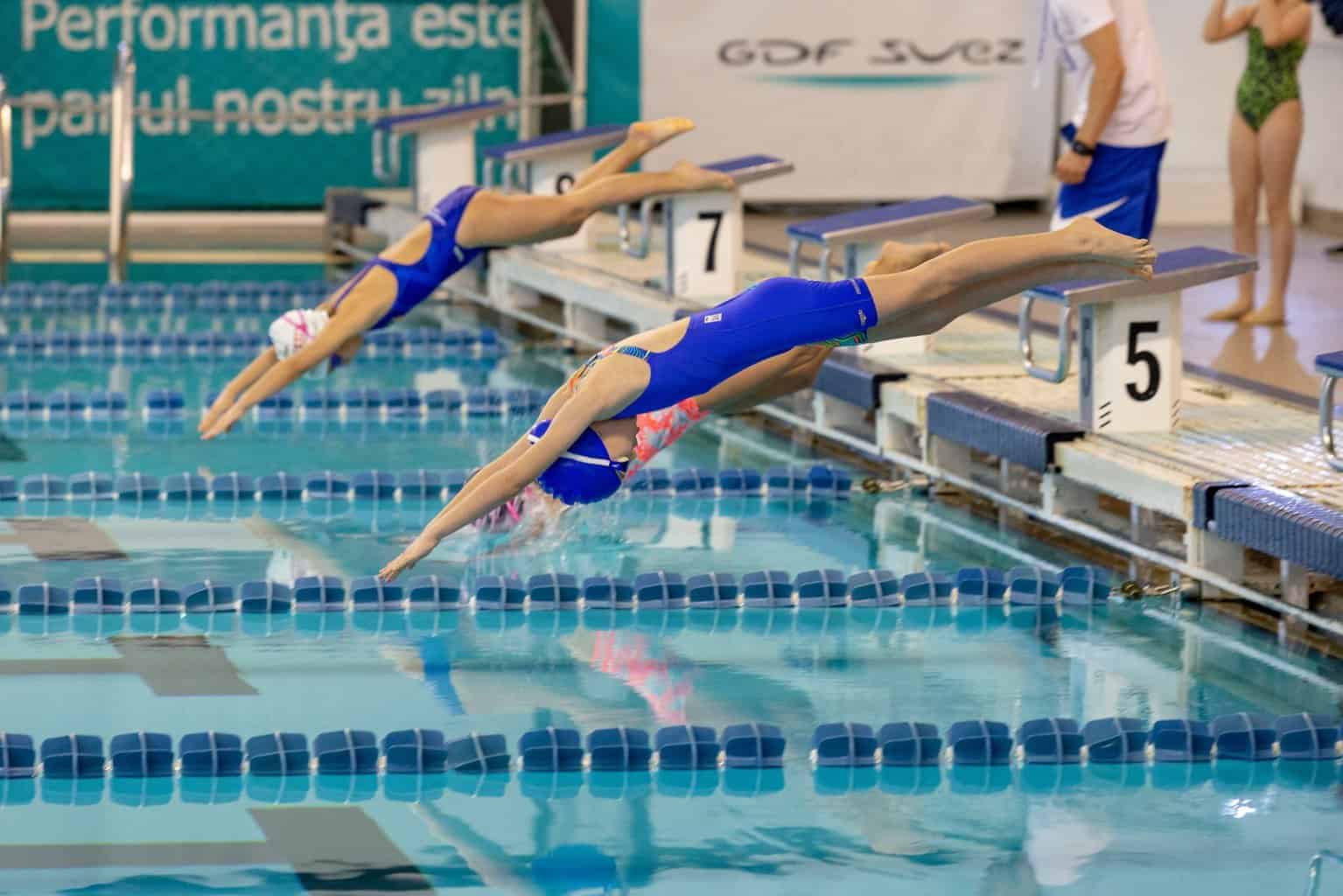 Interschool Swimming Challenge