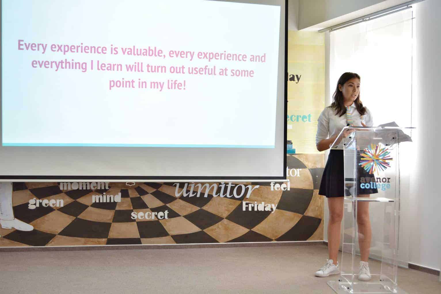 Interships Presentations Day