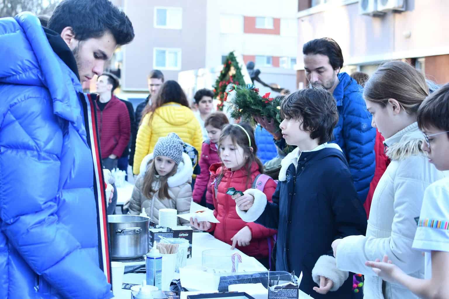 Avenor Christmas Charity Fair