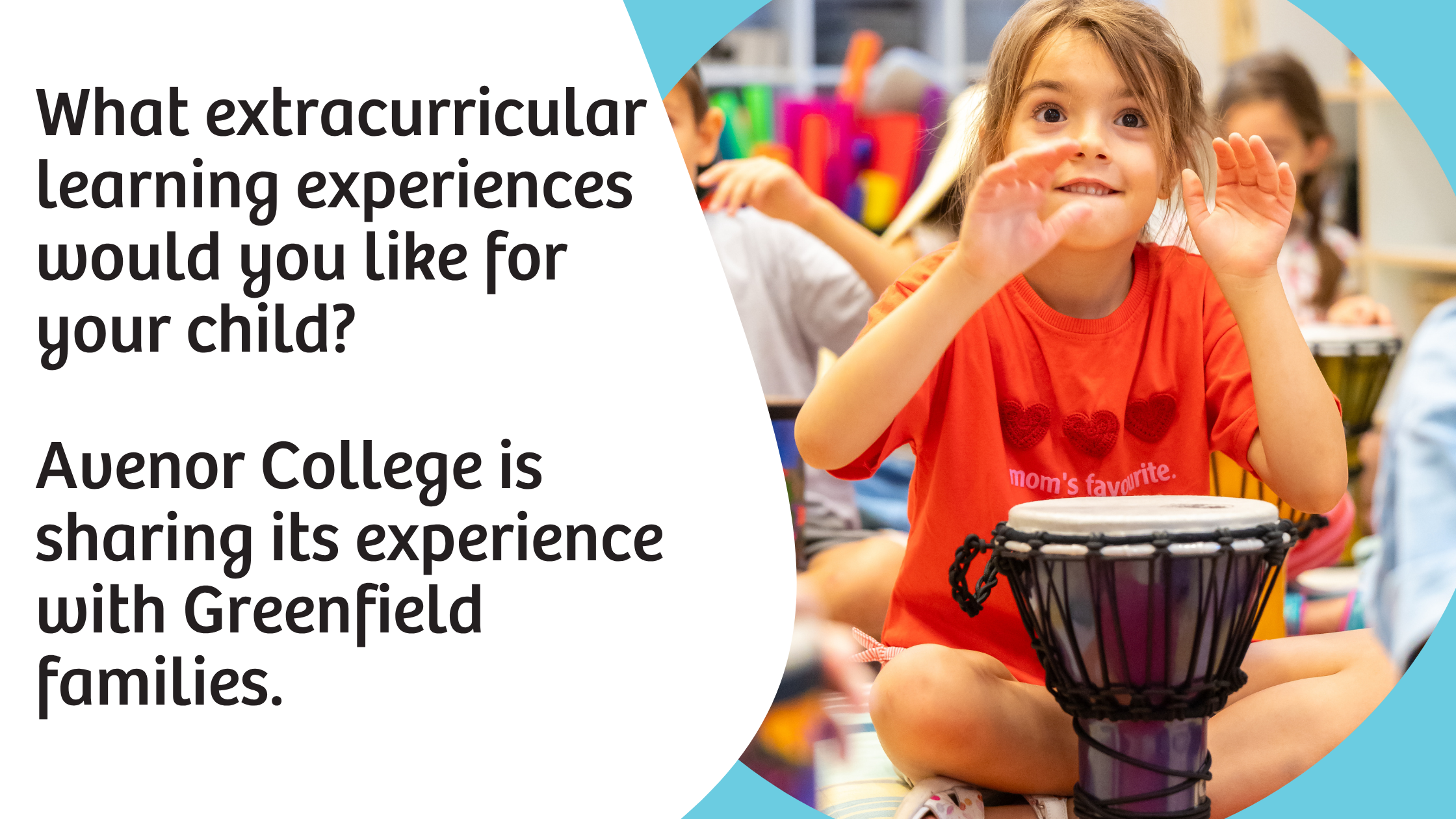 A School in the Community: Avenor Offers New Experiences for Greenfield Families