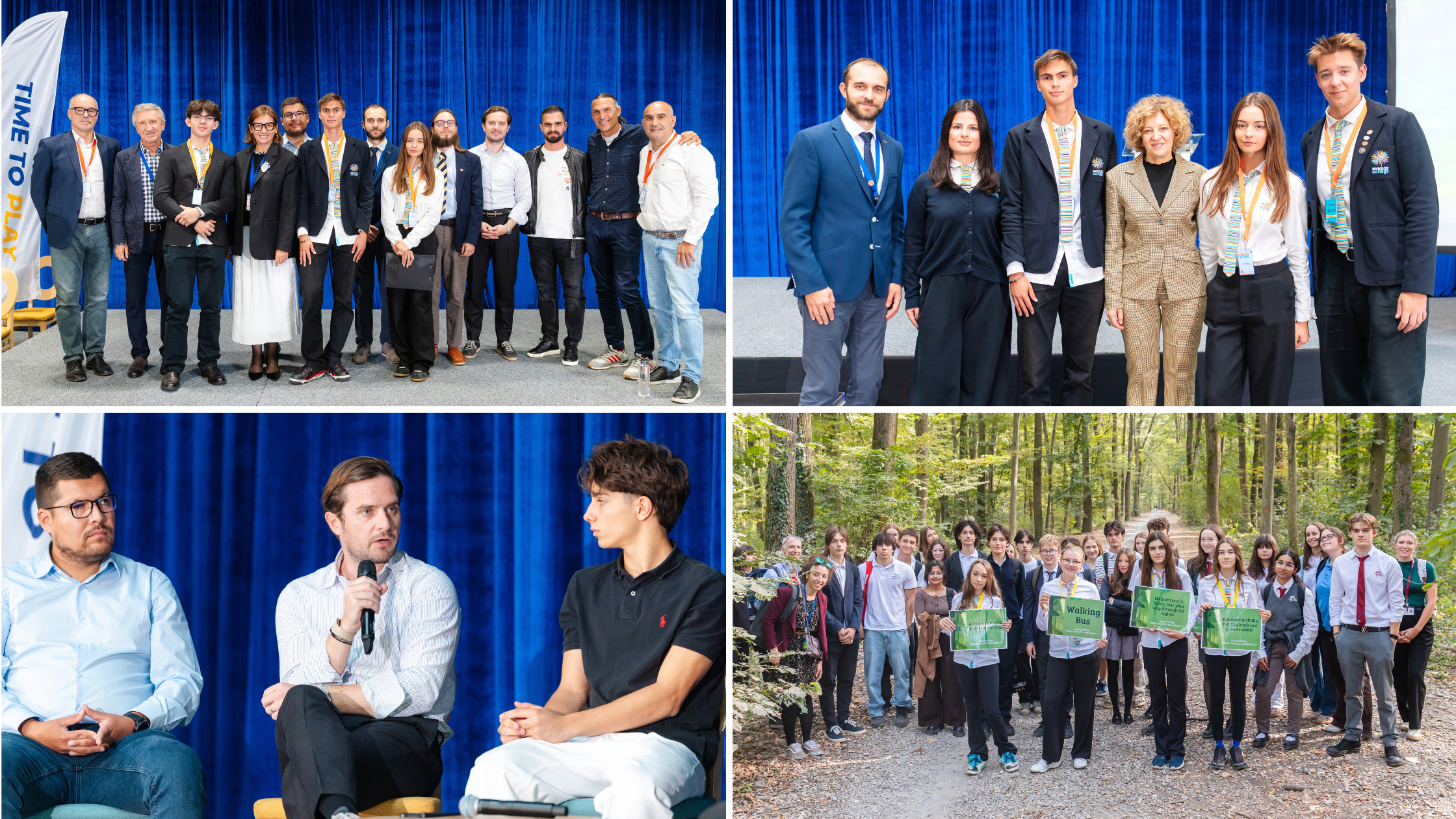 From Research to Solutions: Students Become Partners in Dialogue with Authorities for Safer School Mobility in Northern Bucharest
