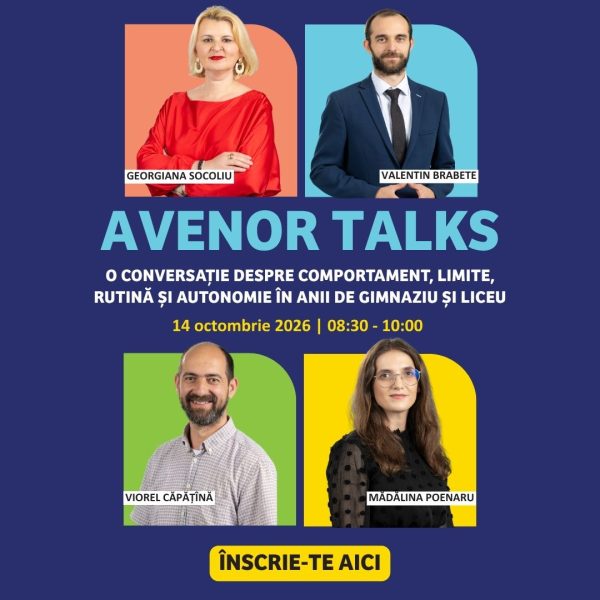 pop-up avenor talks